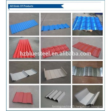 Cheap Price Building Material Metal Roofing Sheet Galvanized Steel Roof Sheet Plate